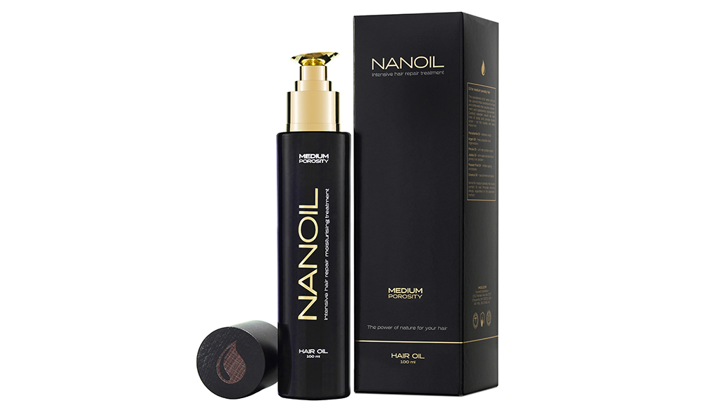 Nanoil - Take care of every hair type
