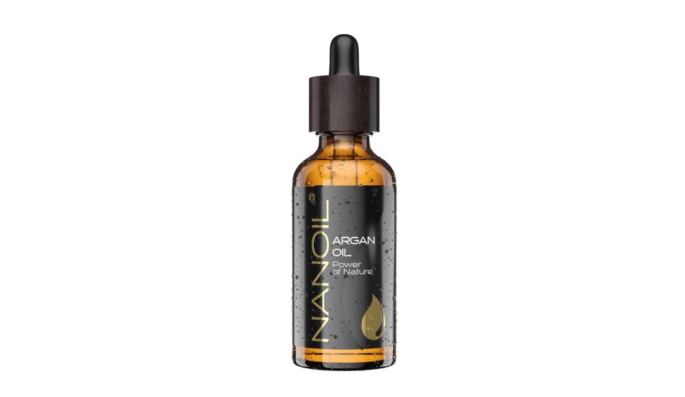 Nanoil argan oil